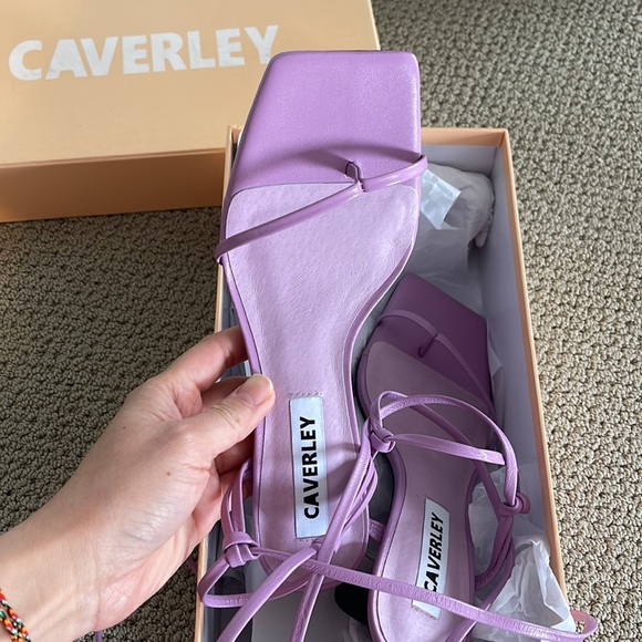 Caverley sailor heels size 39 - Picture 7 of 10